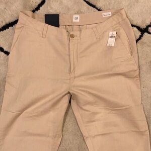 GAP Women’s Khaki Chinos